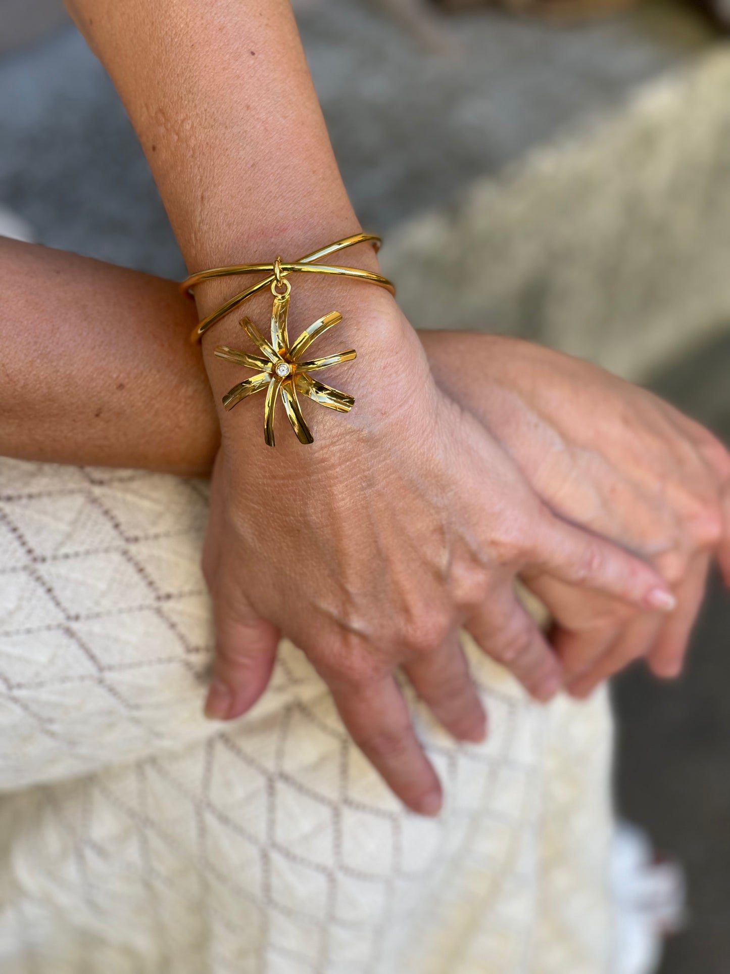 Bracciale Lilium