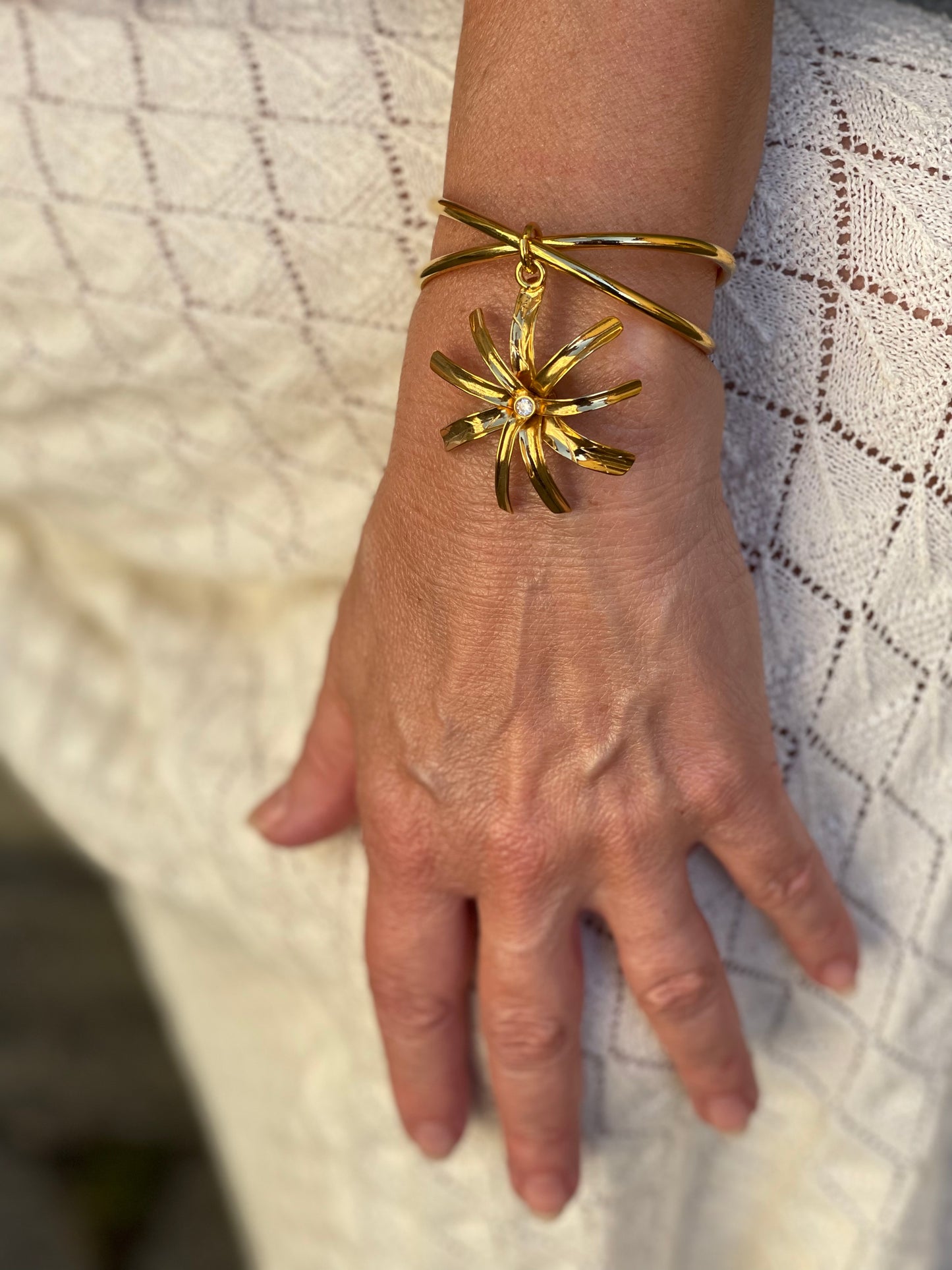 Bracciale Lilium