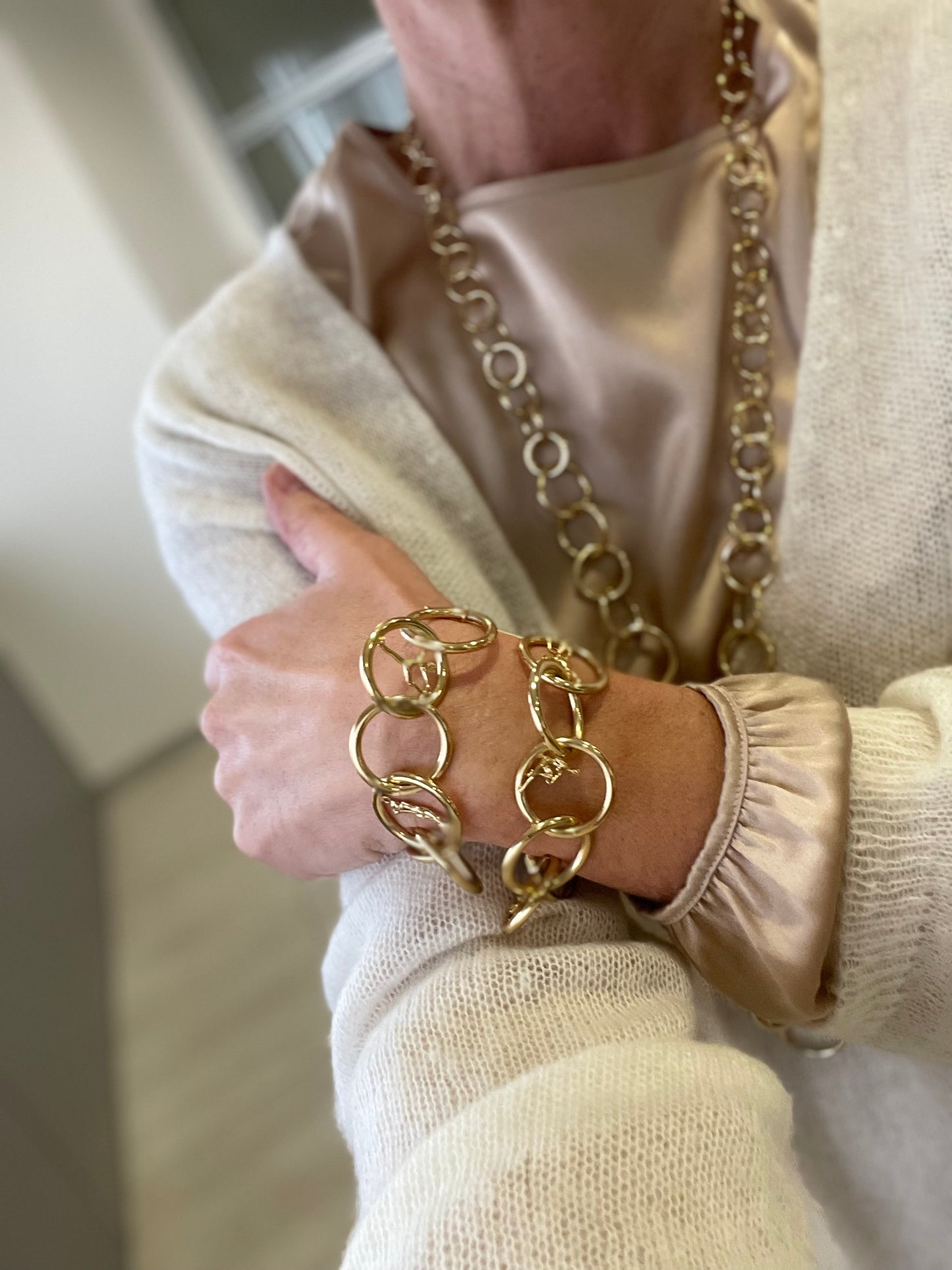 Bracciale Doppio “LE MIE DONNE IN GIRO 2"