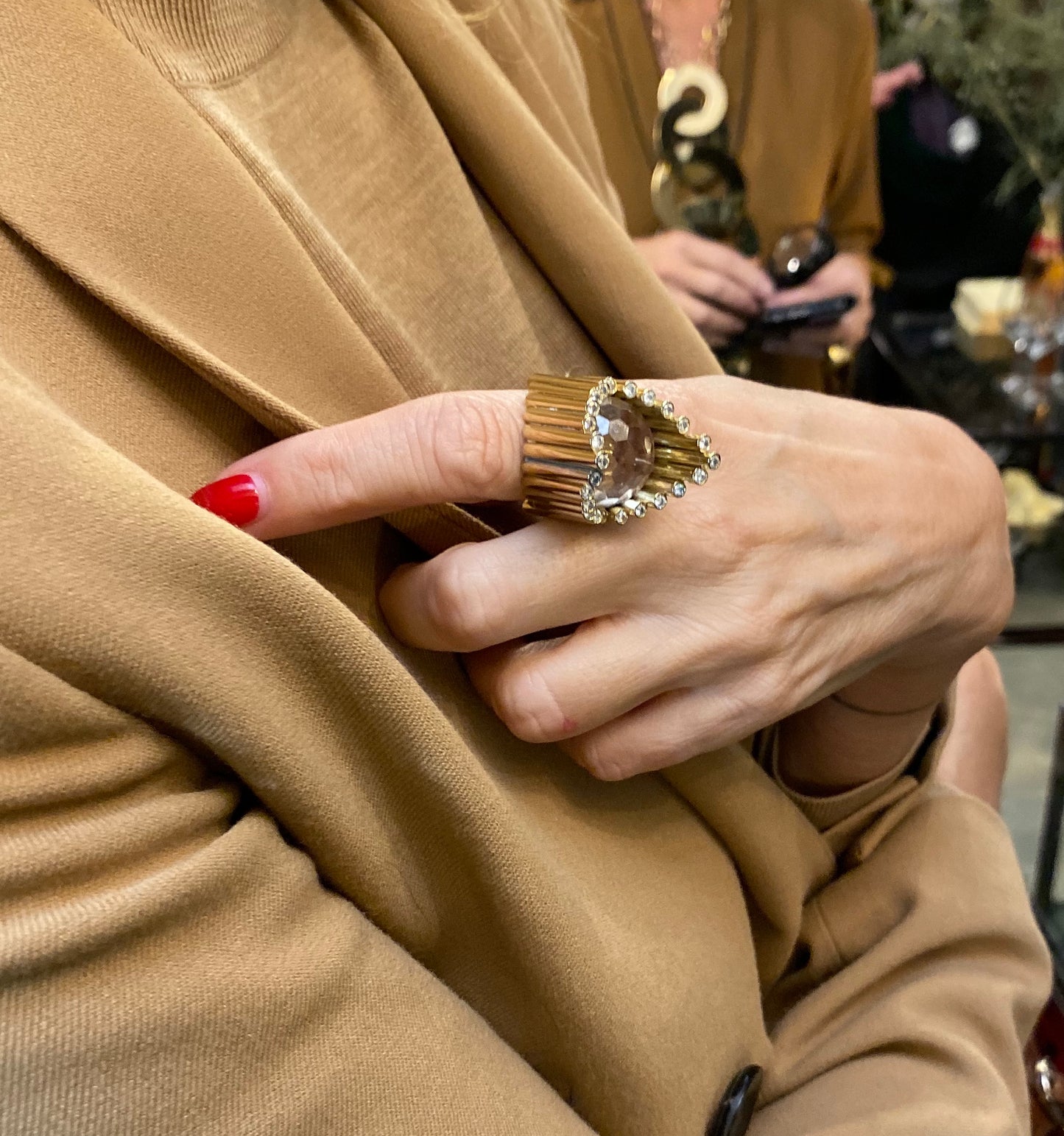 Eldorado ring