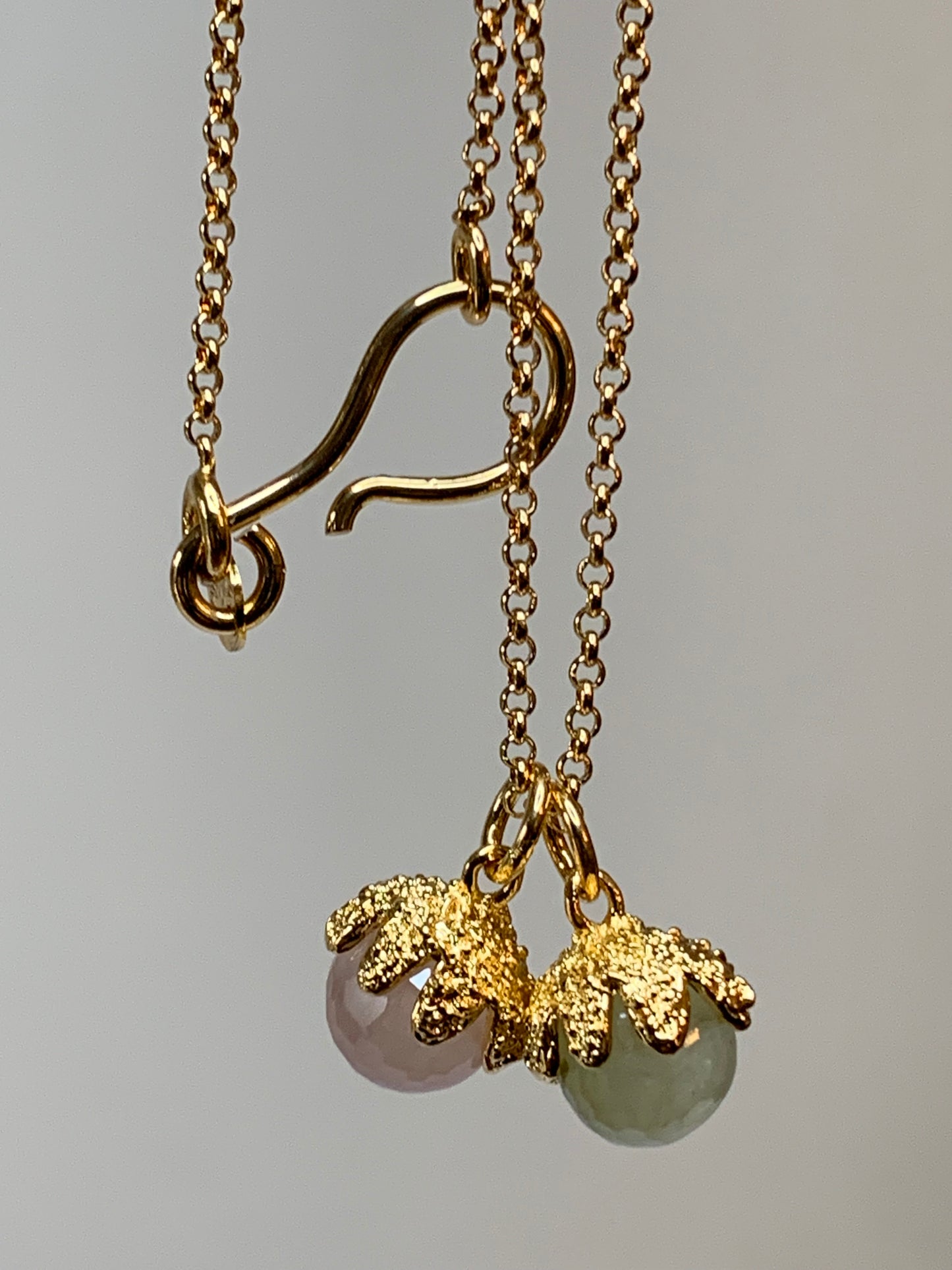 Collana lunga Mughetto 6 varianti