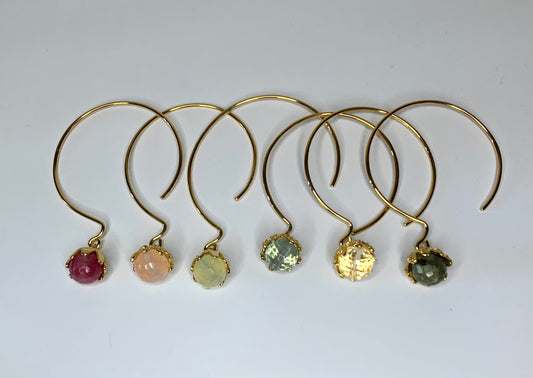 Orecchini Mughetto 6 varianti