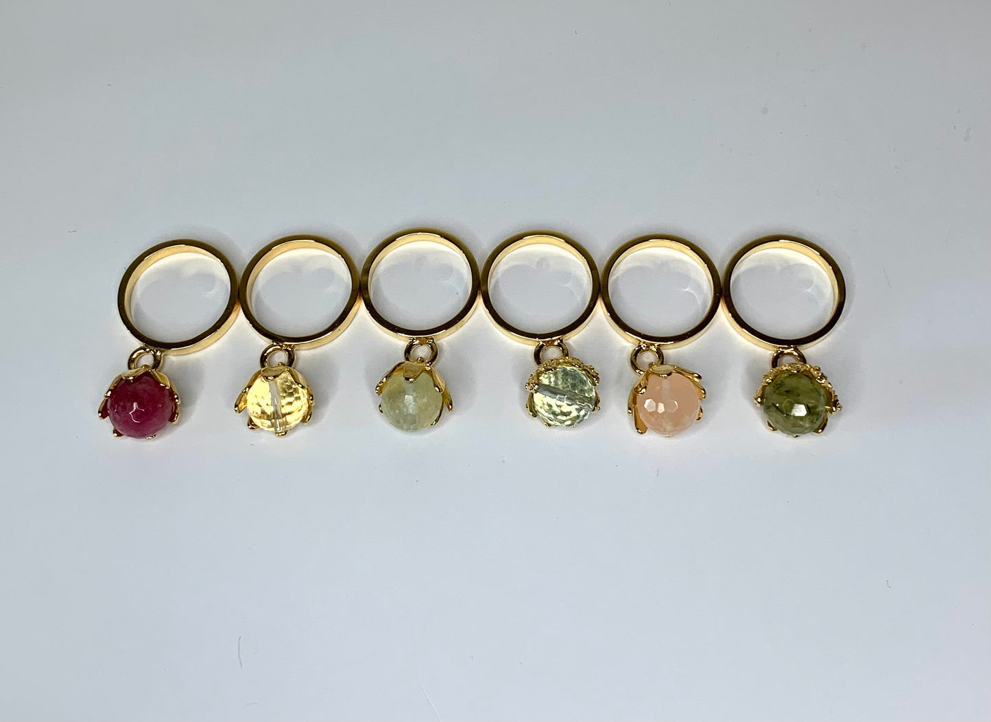 Anello Mughetto 6 varianti