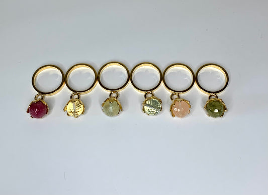 Anello Mughetto 6 varianti