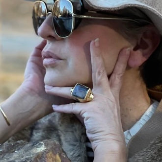 Anello Vele Grande 02-VO-05